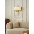 Charger l'image dans la visionneuse de la galerie, Twig Wall Lamp