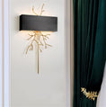 Load image into Gallery viewer, Twig Wall Lamp