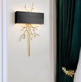 Charger l'image dans la visionneuse de la galerie, Twig Wall Lamp