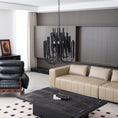 Load image into Gallery viewer, Multi-Stick Chandelier