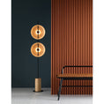 Charger l'image dans la visionneuse de la galerie, Twin Disc Wood Floor Lamp – detail 13