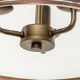Charger l'image dans la visionneuse de la galerie, Lampe à suspension Tybee