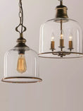 Load image into Gallery viewer, Tybee Pendant Lamp