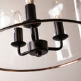 Charger l'image dans la visionneuse de la galerie, Lampe à suspension Tybee