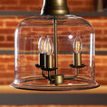 Charger l'image dans la visionneuse de la galerie, Lampe à suspension Tybee