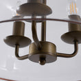 Charger l'image dans la visionneuse de la galerie, Lampe à suspension Tybee