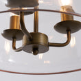 Charger l'image dans la visionneuse de la galerie, Lampe à suspension Tybee