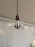 Charger l'image dans la visionneuse de la galerie, Lampe à suspension Tybee