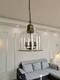 Load image into Gallery viewer, Tybee Pendant Lamp