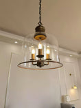Load image into Gallery viewer, Tybee Pendant Lamp