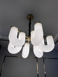 Load image into Gallery viewer, U Shaped Chandelier