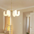Load image into Gallery viewer, U Shaped Chandelier