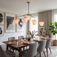 Charger l'image dans la visionneuse de la galerie, Branching Mobile Chandelier