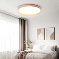 Charger l'image dans la visionneuse de la galerie, Ultra-thin Round Travertine Ceiling Lamp