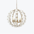 Load image into Gallery viewer, Uolfin Globe Chandelier