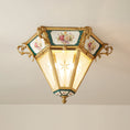 Bild in Galerie-Betrachter laden, Urbanek Glass Ceiling Lamp