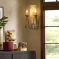 Load image into Gallery viewer, Valentina Wall Lamp