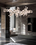 Load image into Gallery viewer, Grape Bunch Chandelier