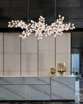Load image into Gallery viewer, Grape Bunch Chandelier