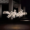 Load image into Gallery viewer, Grape Bunch Chandelier