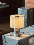 Load image into Gallery viewer, Valli Table Lamp (Built-in Battery)