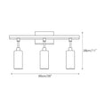 Load image into Gallery viewer, Velcora Alabaster Wall Sconce