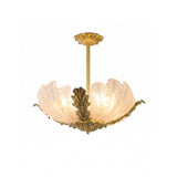 Luminaire plafond Velmira Shell