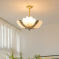 Load image into Gallery viewer, Velmira Shell Ceiling Lamp