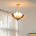 Load image into Gallery viewer, Velmira Shell Ceiling Lamp