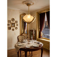 Load image into Gallery viewer, Velmira Shell Ceiling Lamp