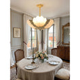 Load image into Gallery viewer, Velmira Shell Ceiling Lamp