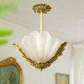 Load image into Gallery viewer, Velmira Shell Ceiling Lamp