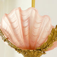 Load image into Gallery viewer, Velmira Shell Ceiling Lamp