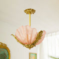 Load image into Gallery viewer, Velmira Shell Ceiling Lamp
