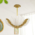 Load image into Gallery viewer, Velmira Shell Ceiling Lamp