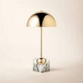 Load image into Gallery viewer, Venus Marble Table Lamp
