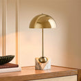 Load image into Gallery viewer, Venus Marble Table Lamp