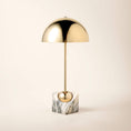 Load image into Gallery viewer, Venus Marble Table Lamp