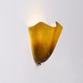 Load image into Gallery viewer, Flower Glass Wall Lamp