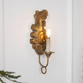 Load image into Gallery viewer, Verdure Vintage Sconce