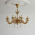 Load image into Gallery viewer, Versailles Crystal Chandelier