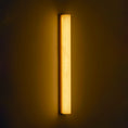 Laad afbeelding in galerij, Vertical Alabaster Roller Wandlamp