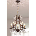 Load image into Gallery viewer, Vesper Crystal Chandelier