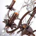 Load image into Gallery viewer, Vesper Crystal Chandelier