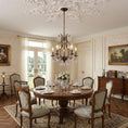 Load image into Gallery viewer, Vesper Crystal Chandelier