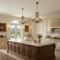 Load image into Gallery viewer, Vesper Crystal Chandelier