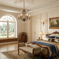Load image into Gallery viewer, Vesper Crystal Chandelier