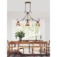 Load image into Gallery viewer, Vetraio Island Pendant Lamp
