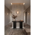 Load image into Gallery viewer, Viola Disc Wall Lamp
