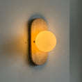 Load image into Gallery viewer, Viola Oval Wall Lamp